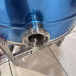 Lyson 100l Edelstahl Cremehonigrührwerk Heizung - 230V - Premium - DN40 – Bild 7