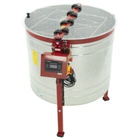 4-cassette-honey-extractor-o900mm-electric-drive-with-automatic-controller-classic