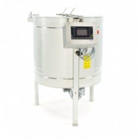 Lyson Selbstwendeschleuder 4/8 Waben - Dadant - Ø 800 mm - Premium