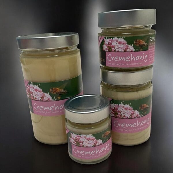 Cremehonig