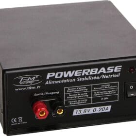 Hochstromgerät für Oxamat - 12 V/17 A