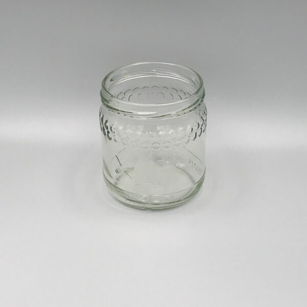 Honigglas Imkerbund 500g 410ml TO82