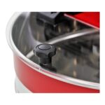 Lyson Edelstahl Cremehonigrührwerk Heizung - 50 l - 230V
