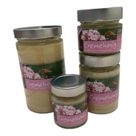 Cremehonig