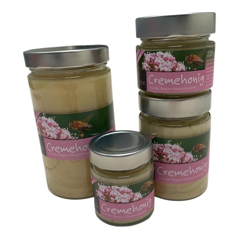 Cremehonig