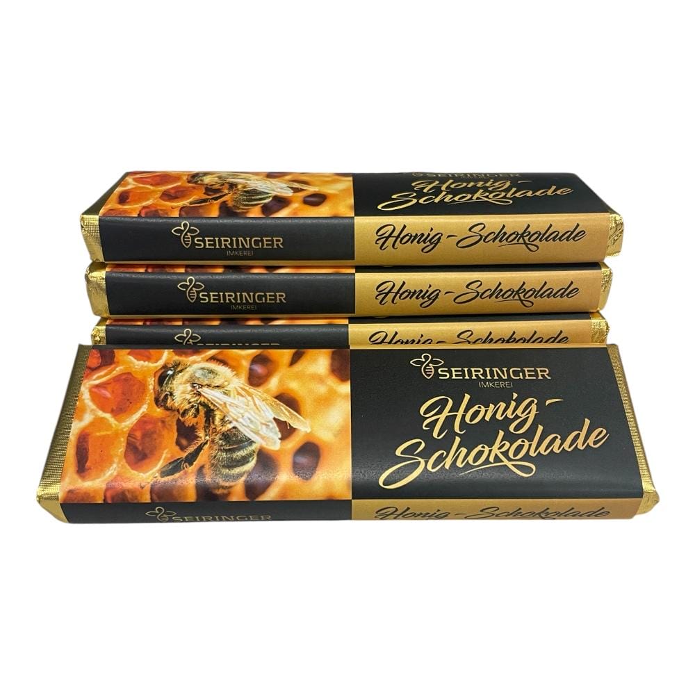 Honigschokolade Seiringer Honigschokolade Seiringer
