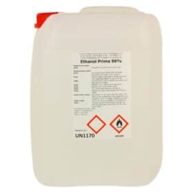 Weingeist - Ethylalkohol - Ethanol - Alkohol 96% - 10 ltr