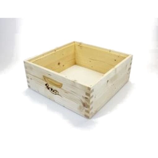 Flachzarge EHM Quadrat - 435x435x159