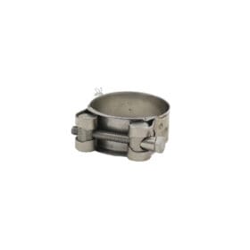 Gelenkbolzenschelle Edelstahl 1- teilig Spannbereich 44-47mm