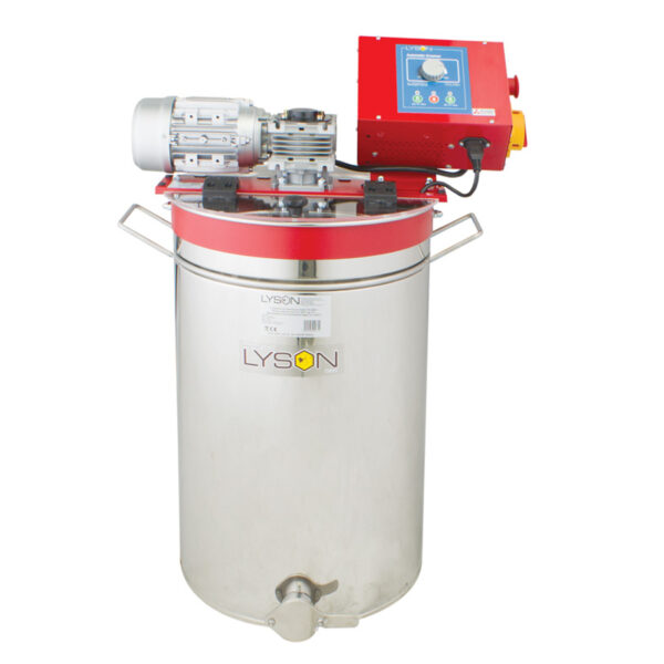Lyson Edelstahl Cremehonigrührwerk 150l - 230V