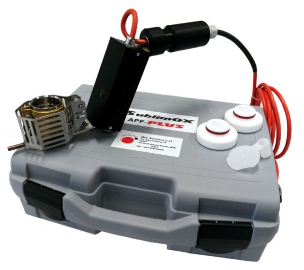 Sublimox Oxalsäure Versampfer