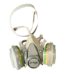 Atemschutz Halbmaske mit Wechselfilter SET - FFP3