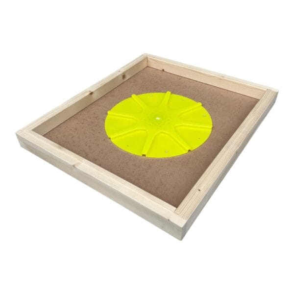 Bienenflucht Dadant Blatt 12 - 499x499