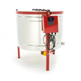 Lyson Selbstwendeschleuder 6/12 Waben - Dadant - Ø 1000 mm - Optima