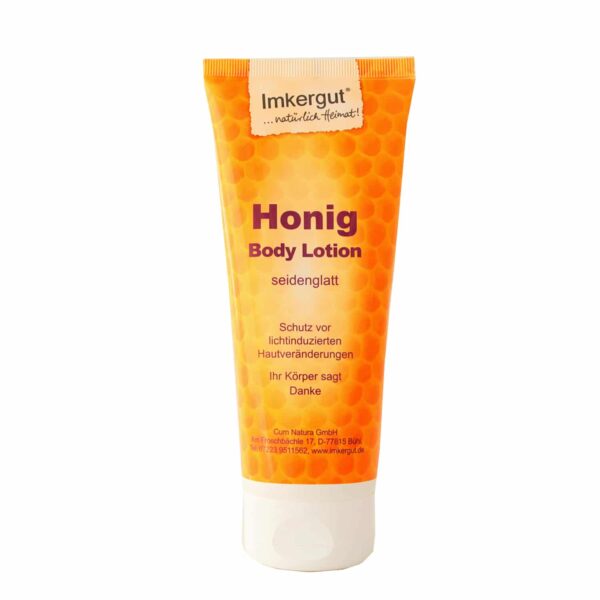 Body Lotion 200 ml