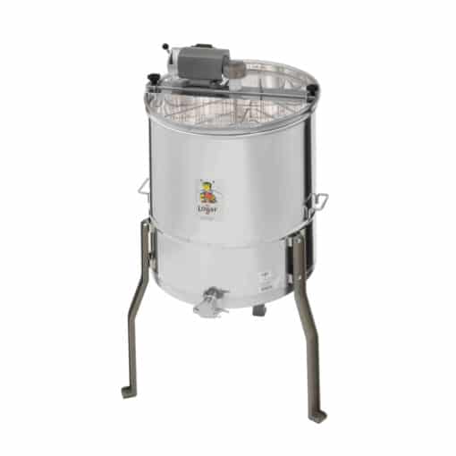 Logar Tangentialschleuder 4 Waben - Motorantrieb - o. Mittelachse - Ø 520mm