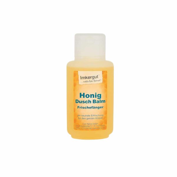 Honig Duschbalm 200 ml