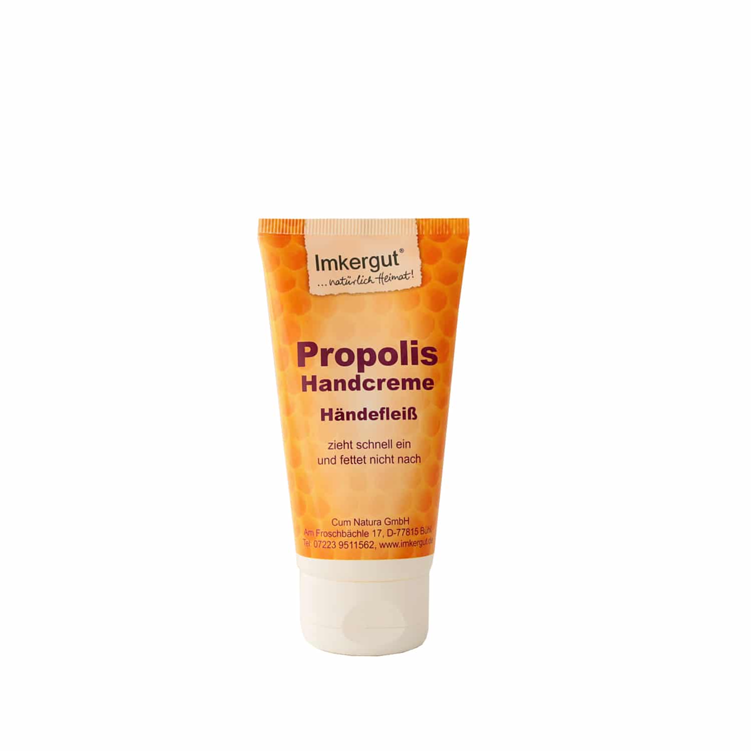 Natural Propolis Hand Cream