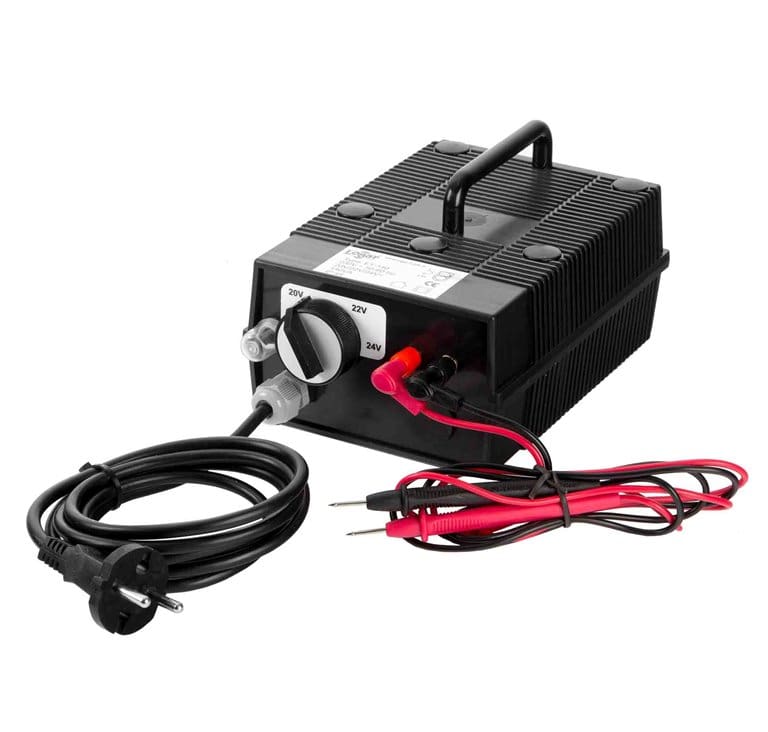 Einlöttrafo Premium - einstellbar - 140W 230V