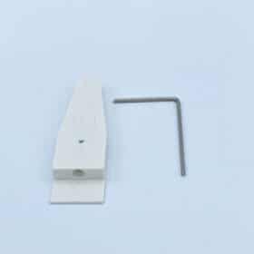 Einschlaggerät für Seitenabstandstifte