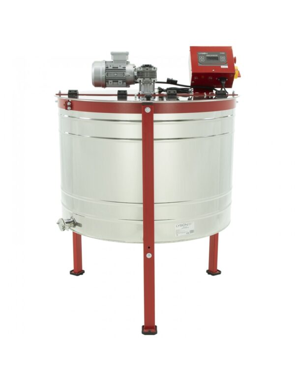 Lyson Radialschleuder 24/30/42 Waben - Ø 900 mm - Classic