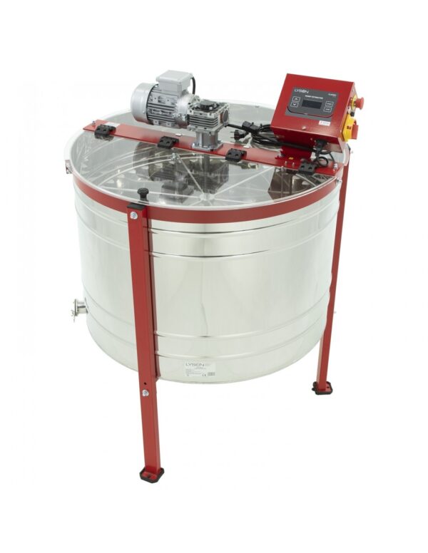 Lyson Classic Radialschleuder 18/30 Waben - Ø 800 mm - OA