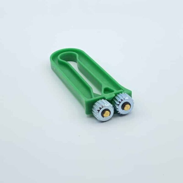 Wabendraht Spanner mit Stahlrädern