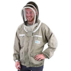 BienoAir® Schutzhemd KHAKI