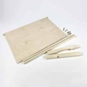 Ableger Set (nuc set) Dadant Blatt12