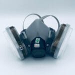 FFP3 Atemschutzmaske mit Wechselfilter SET – Bild 2