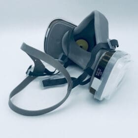 FFP3 Atemschutzmaske mit Wechselfilter SET