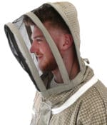 BienoAir® Schutzhemd KHAKI – Bild 4