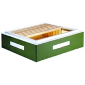 Frankenbeute® Dadant Blatt Honigzarge 159 mm