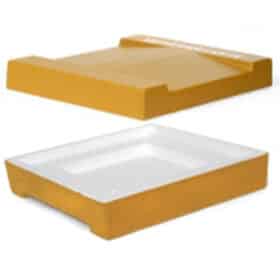 Frankenbeute® Deckel mit Futterloch