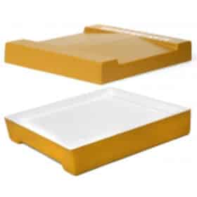 Frankenbeute Deckel ohne Futterloch