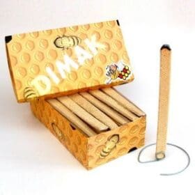 Dimak Rauchstreifen - Der beste Smokerersatz