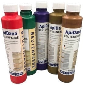 Beutenfarbe 750ml