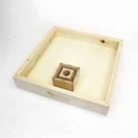 Adam Fütterer Dadant Blatt 12 - 499x499