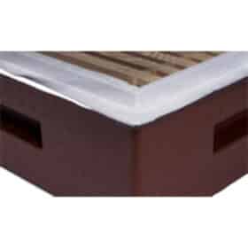 Frankenbeute® Abdeckgaze schwarz