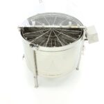 Lyson Selbstwendeschleuder 6/12 Waben - Dadant - Ø 1000 mm - Premium – Bild 2