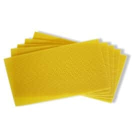 Mittelwände BIO Qualität 2 kg