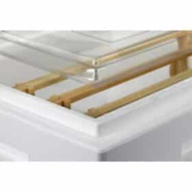 Frankenbeute PET Abdeckhaube