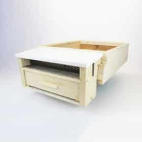 Einhänge-Pollenfalle Dadant Blatt 12 - Dadant US 12