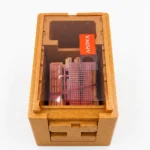 Apidea Begattungskasten braun – Bild 3