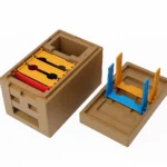 Apidea Begattungskasten braun