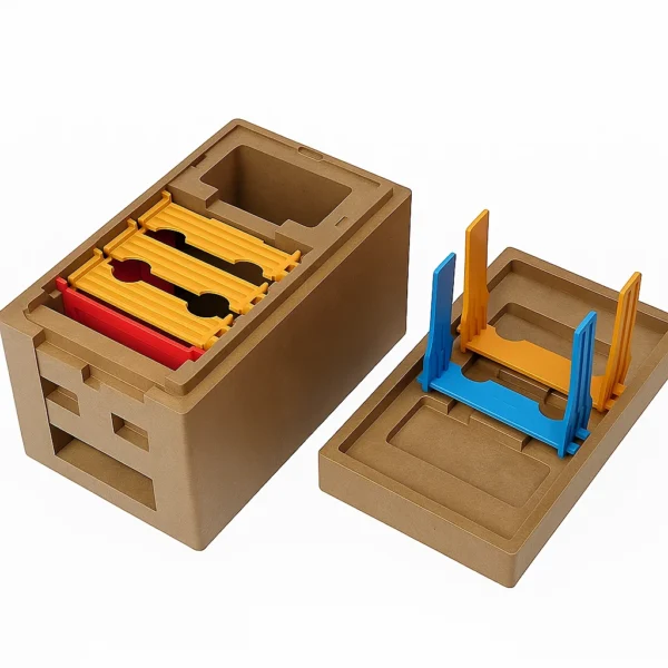 Apidea Begattungskasten braun