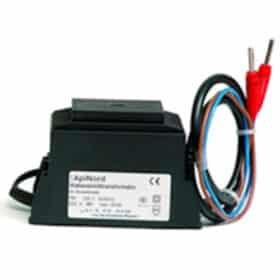 Trafolöter für Edelstahldraht