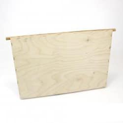 Thermoschied Holz - Einheitsmaß Jumbo - DNM 1 1/2 400x370x326