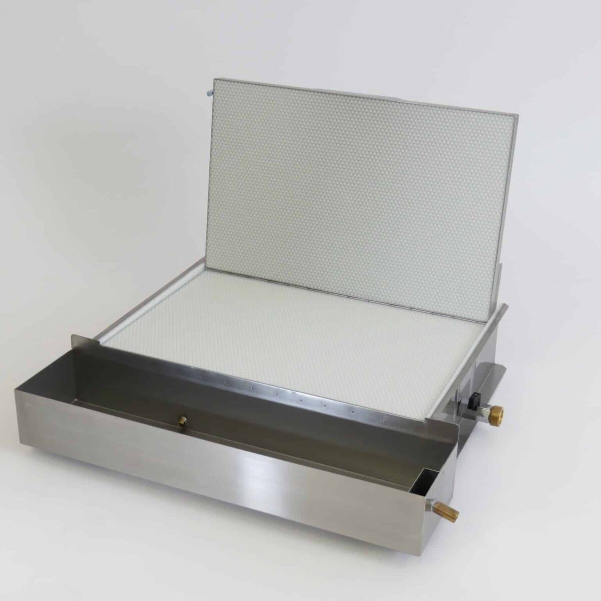 Mittelwand Gießanlage wassergekühlt - EHM Jumbo 350x295 - 5,4mm – Bild 1