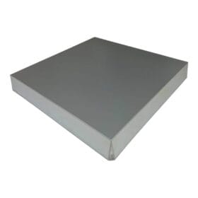 Aussendach verzinkt stapelbar Mini Plus 317x317